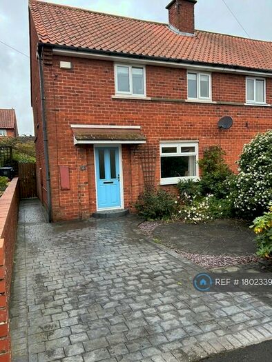 2 Bedroom Semi-Detached House To Rent In Church Walk, Morpeth, NE61
