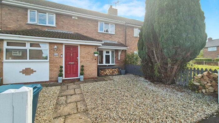 3 Bedroom Terraced House For Sale In Telford Lane, Gnosall, Stafford, ST20