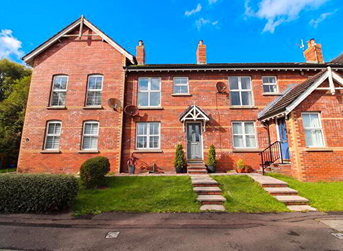 2 Bedroom TownHouse For Sale In Glenisland Terrace, Greenisland, BT38