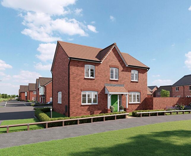 4 Bedroom Detached House For Sale In The Long Shoot, Nuneaton, Warwickshire, CV11