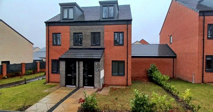 3 Bedroom Terraced House To Rent In Little Court, Aykley Heads, Durham, County Durham, DH1