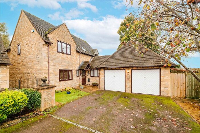 4 Bedroom Country House For Sale In Langston Close, Churchill, Chipping Norton, Oxfordshire, OX7