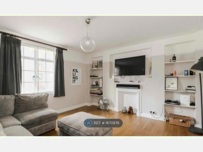 2 Bedroom Flat To Rent In Witley Court, London, WC1N