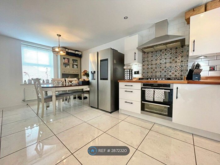 3 Bedroom Detached House To Rent In Shaw Savill Way, Milton Keynes, MK10