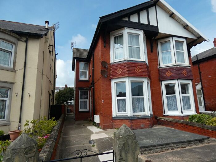 1 Bedroom Flat To Rent In Bournemouth Road, Blackpool, FY4