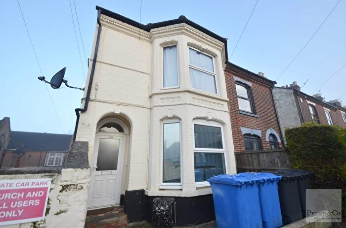 Studio To Rent In Rosebery Road, Norwich, NR3