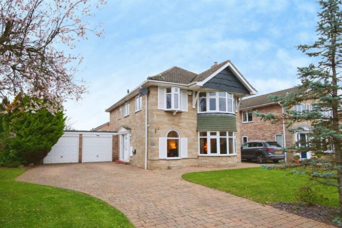 4 Bedroom Detached House For Sale In Briergate, Haxby, York, YO32