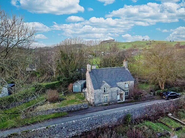 3 Bedroom Detached House For Sale In Alstonefield, Ashbourne, DE6