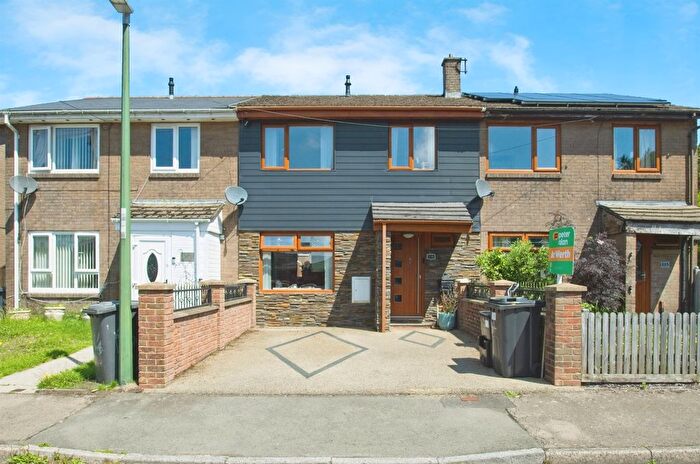 3 Bedroom Terraced House To Rent In St. James Way, Tredegar, NP22