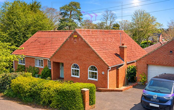 4 Bedroom Bungalow For Sale In Honeysuckle Corner, Westfield Lane, Darrington, Pontefract, West Yorkshire, WF8
