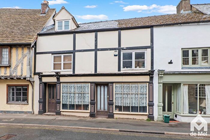 4 Bedroom Terraced House For Sale In Hailes Street, Winchcombe, GL54