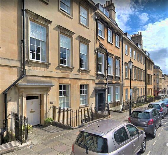 1 Bedroom Property To Rent In Catharine Place, Bath, BA1