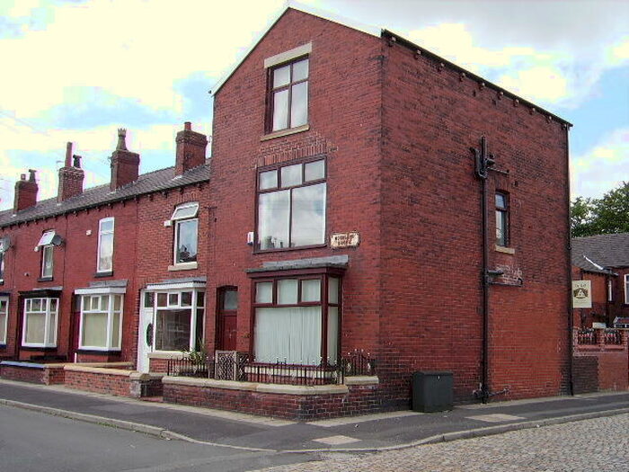 3 Bedroom End Of Terrace House To Rent In Moorland Grove, Smithills, Bolton, Greater Manchester, ., BL1