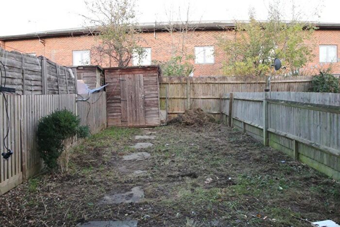 2 Bedroom Terraced House For Sale In Coningsby Avenue, Colindale, London, NW9