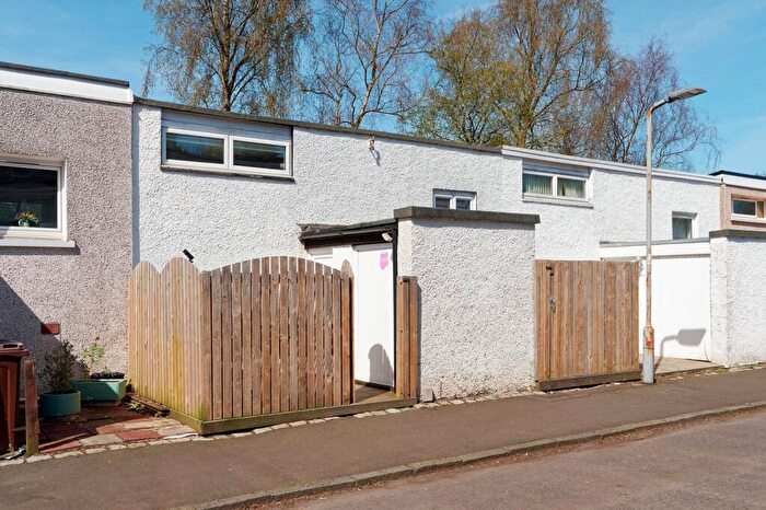 2 Bedroom Terraced House For Sale In D Braeface Road, Cumbernauld, Glasgow, G67