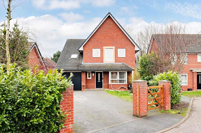 5 Bedroom Detached House For Sale In Wood Farm Close, Chester, CH2