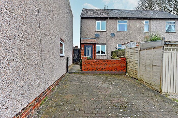 1 Bedroom End Terrace House For Sale In High Street, Riddings, DE55