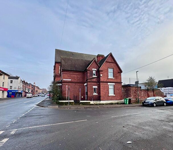 Studio To Rent In Ilkeston Road, Lenton, NG7