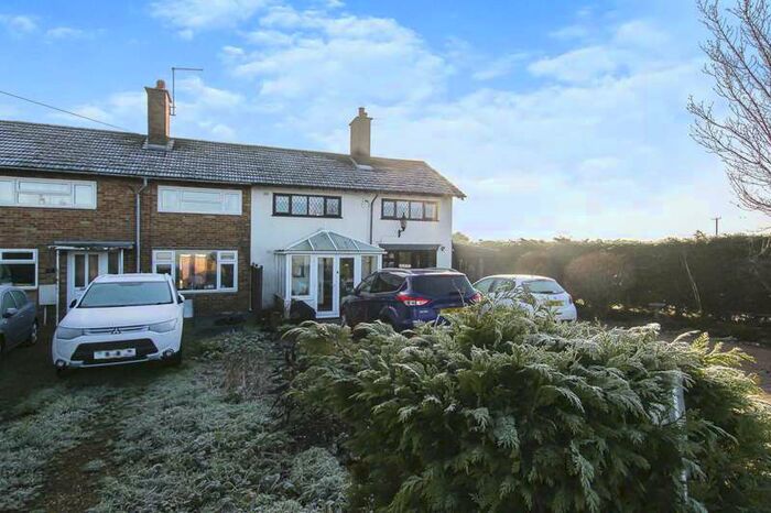 3 Bedroom Semi-Detached House For Sale In White House Road, Little Ouse, Ely, Cambridgeshire, CB7