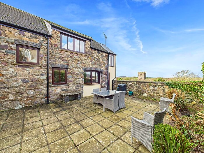 2 Bedroom Detached House For Sale In Quickwell, St. Davids, SA62