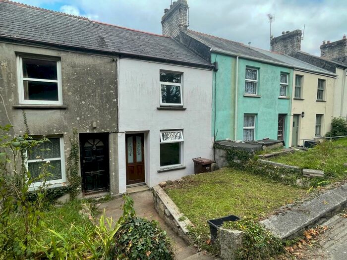 2 Bedroom Terraced House For Sale In Terras Road, St Stephen, PL26