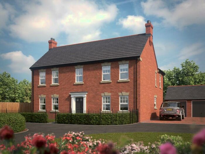 5 Bedroom Detached House For Sale In Portus Lane, Dunholme, Lincoln, Lincolnshire, LN2