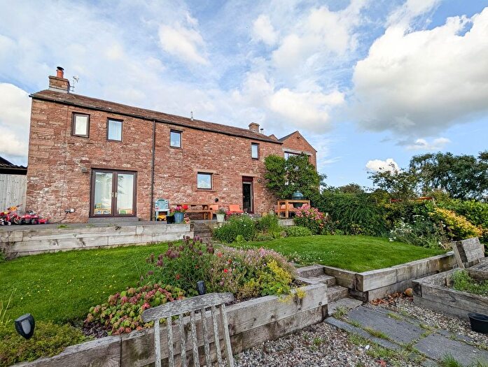 2 Bedroom Barn Conversion For Sale In Plumpton, Penrith, CA11