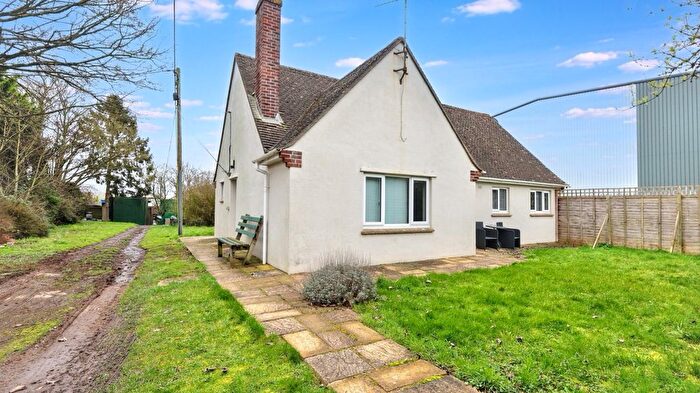 3 Bedroom Detached House For Sale In The Anchorage Burford Road, Minster Lovell, Witney, OX29