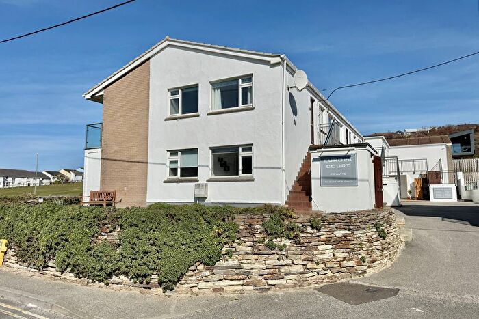 2 Bedroom Flat For Sale In Europa Court, Mawgan Porth, TR8