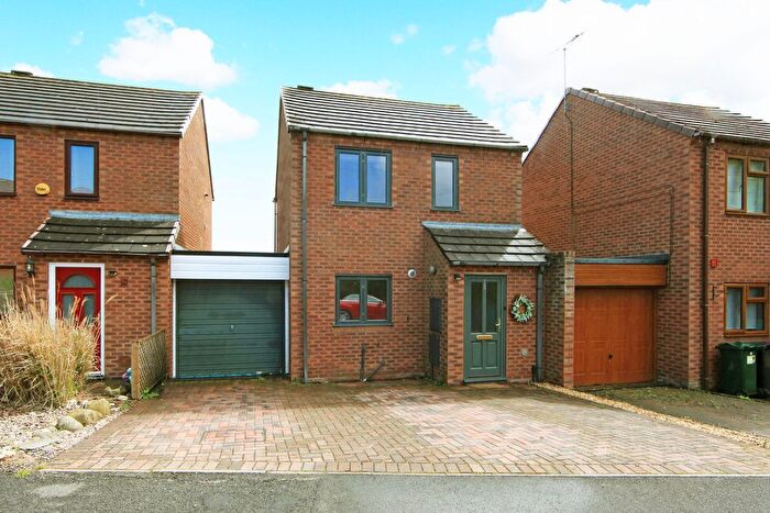 2 Bedroom Detached House For Sale In Hockley Road, Broseley, TF12