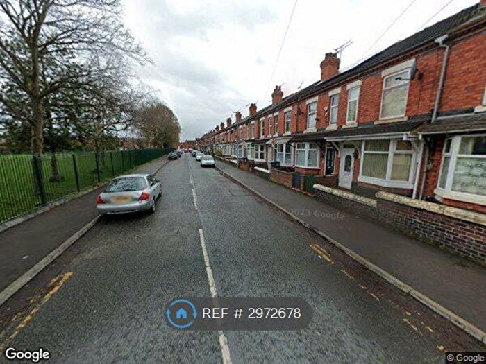 2 Bedroom Terraced House To Rent In Westminster St, Crewe, CW2