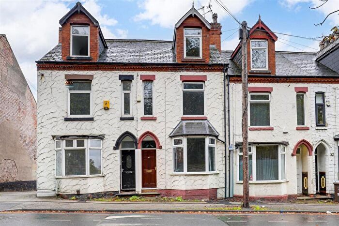 3 Bedroom Terraced House For Sale In St. Stephens Road, Sneinton, Nottinghamshire, NG2