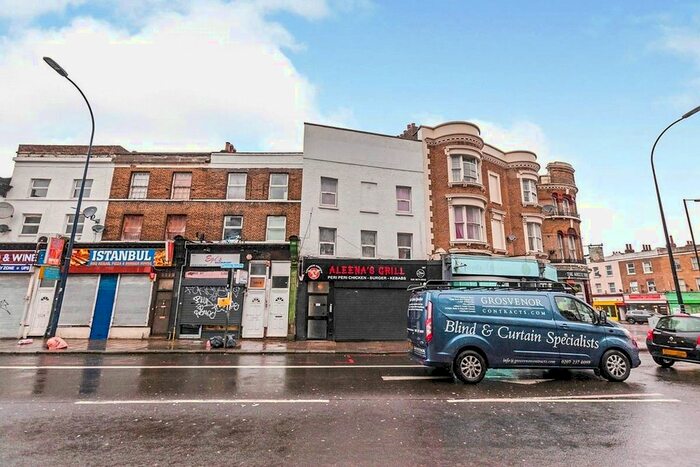 Studio To Rent In Queens Road, London, SE14