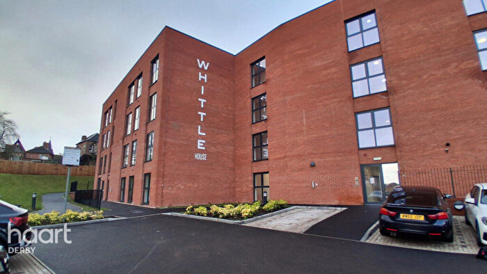 1 Bedroom Apartment For Sale In Scutari Close, Derby, DE1