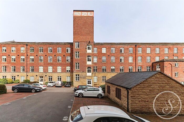 2 Bedroom Flat For Sale In Winker Green Mills, Stanningley Road, LS12