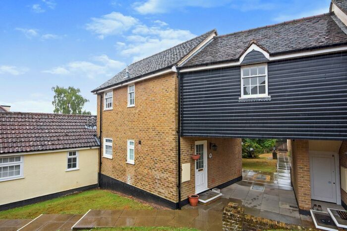 Studio To Rent In Rye Street, Bishop's Stortford, CM23