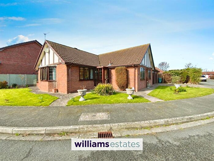 2 Bedroom Detached Bungalow For Sale In Parc Luned, Kinmel Bay, LL18