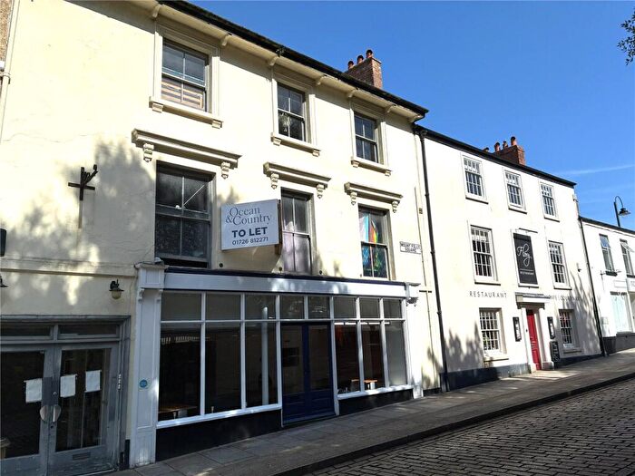 Property To Rent In Mount Folly Sqaure, Bodmin, PL31