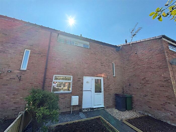 2 Bedroom Terraced House For Sale In Coachwell Close, Telford, Shropshire, TF3