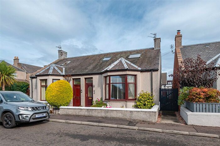 2 Bedroom Semi-Detached House For Sale In Alison Street, Buckhaven, Leven, Fife, KY8
