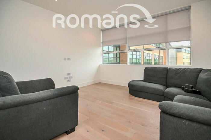 1 Bedroom Apartment To Rent In The Boulevard, Cain Road, RG12