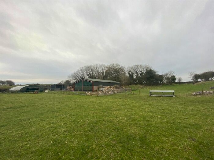 Land For Sale In Land And Buildings Scales, Near Scales, Ulverston, Cumbria, LA12