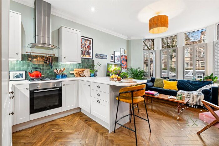 2 Bedroom Flat For Sale In Marlborough Road, Roath, Cardiff, CF23