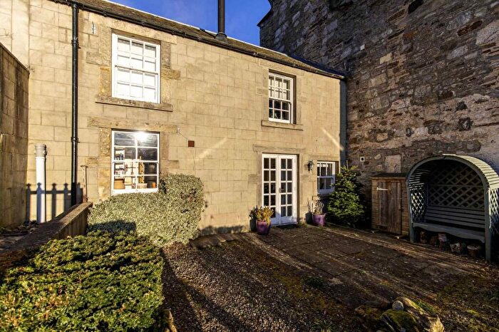 2 Bedroom Terraced House For Sale In Cuil-an-Daraich, Logierait, Pitlochry, PH9