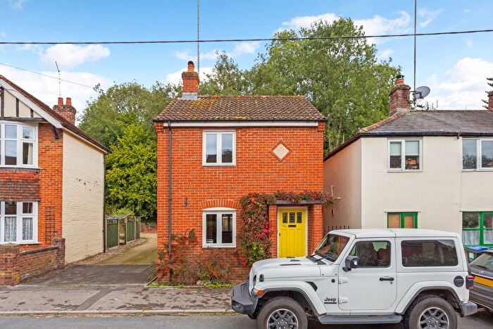 2 Bedroom Detached House To Rent In High Street, Easterton, Devizes, SN10