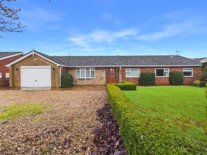 3 Bedroom Bungalow For Sale In Louth Road, Horncastle, LN9