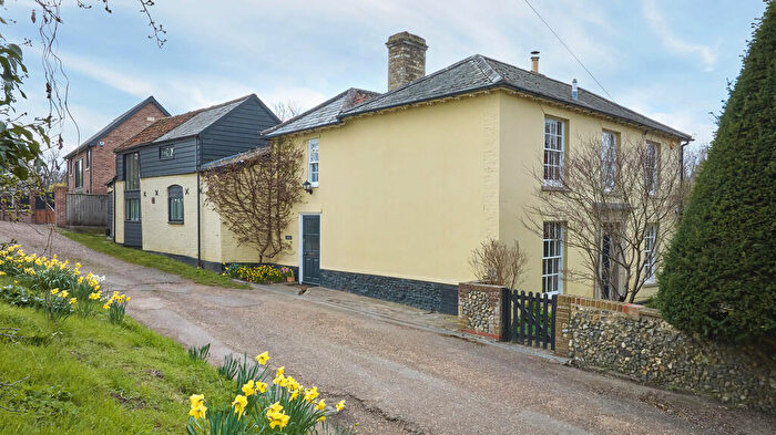 4 Bedroom Detached House For Sale In Fordham, Cambridgeshire, CB7