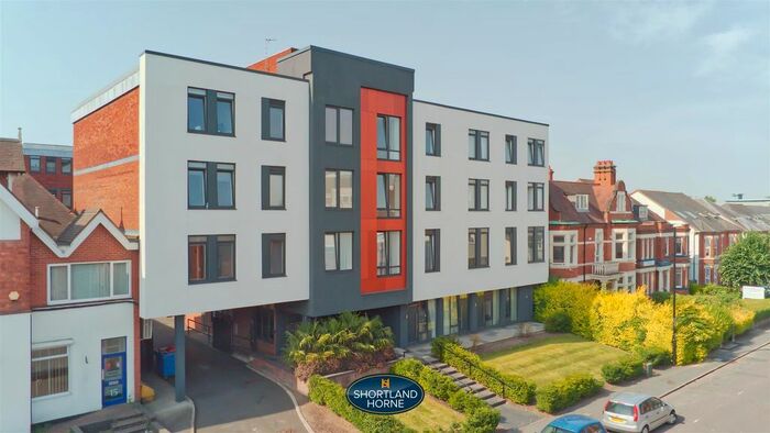 2 Bedroom Flat To Rent In Queens House, Queens Road, CV1