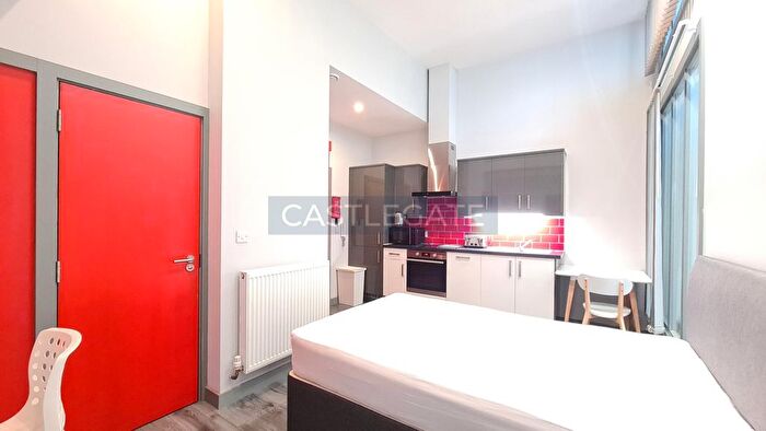 1 Bedroom Studio To Rent In The Works At Standard House, Half Moon Street, Huddersfield, HD1