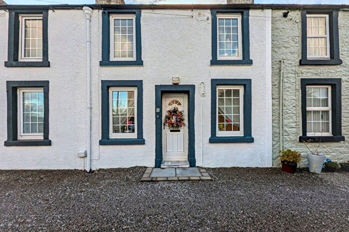 2 Bedroom Cottage For Sale In Windsor Terrace, Harras Road, Harras Moor, Whitehaven, CA28